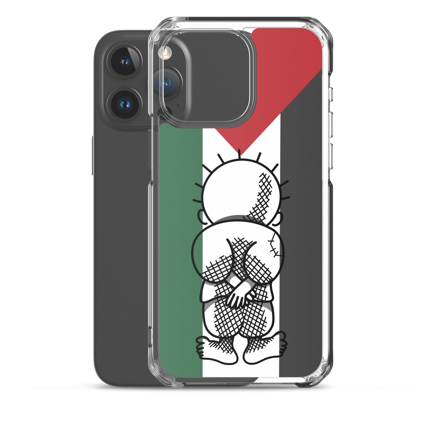Handala Phone Case