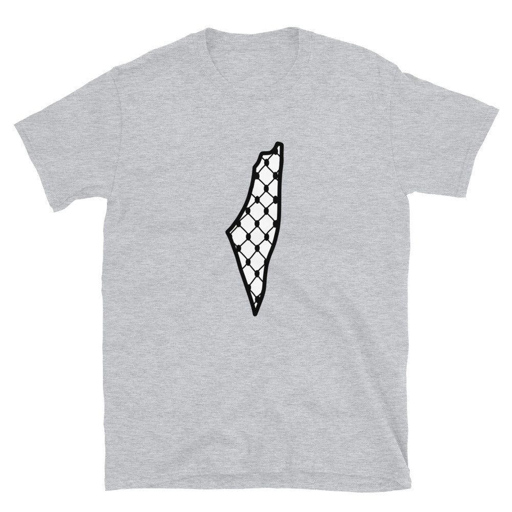 Prints of Palestine: Keffiyeh T-Shirt