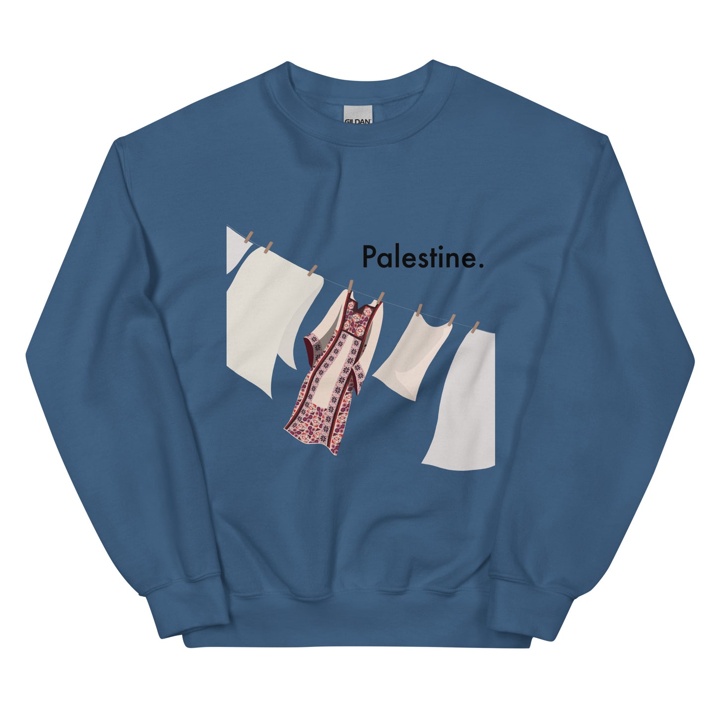 The Thobe Crewneck