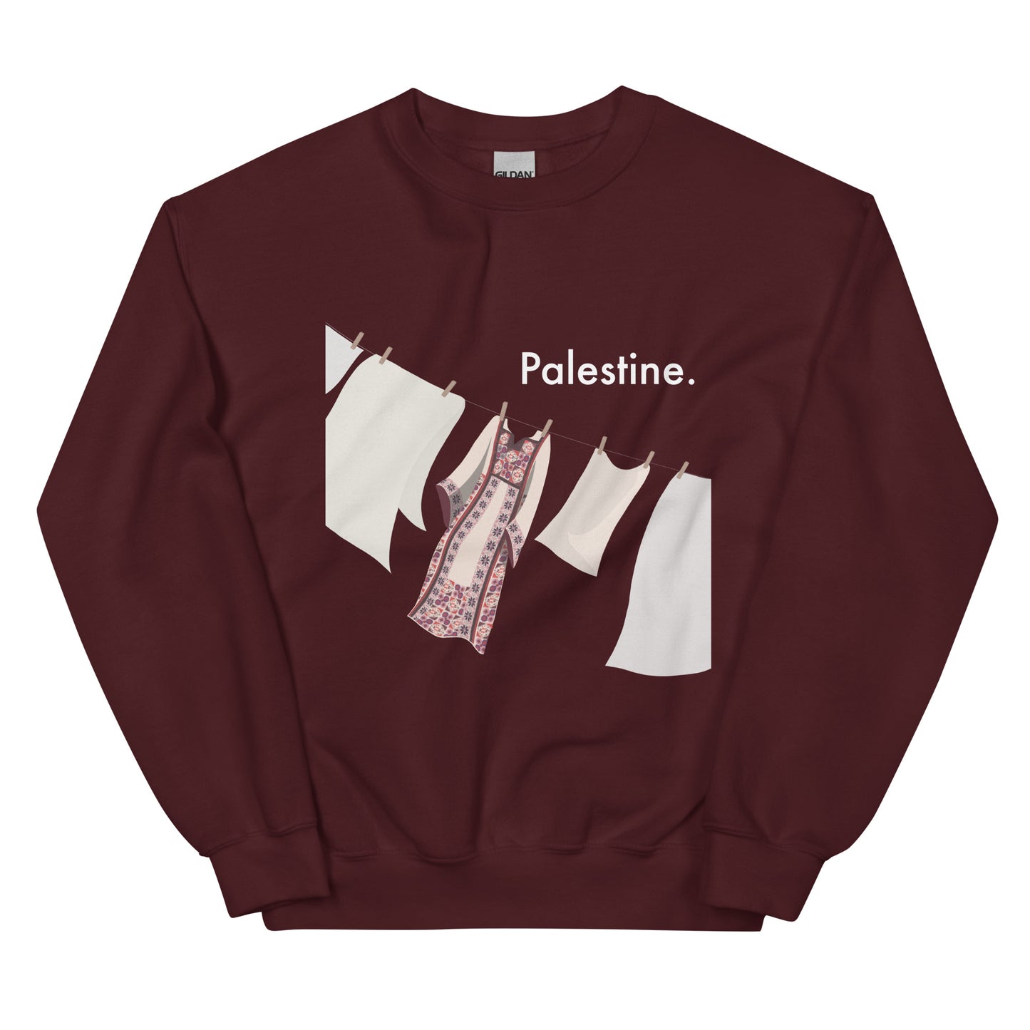 The Thobe Crewneck