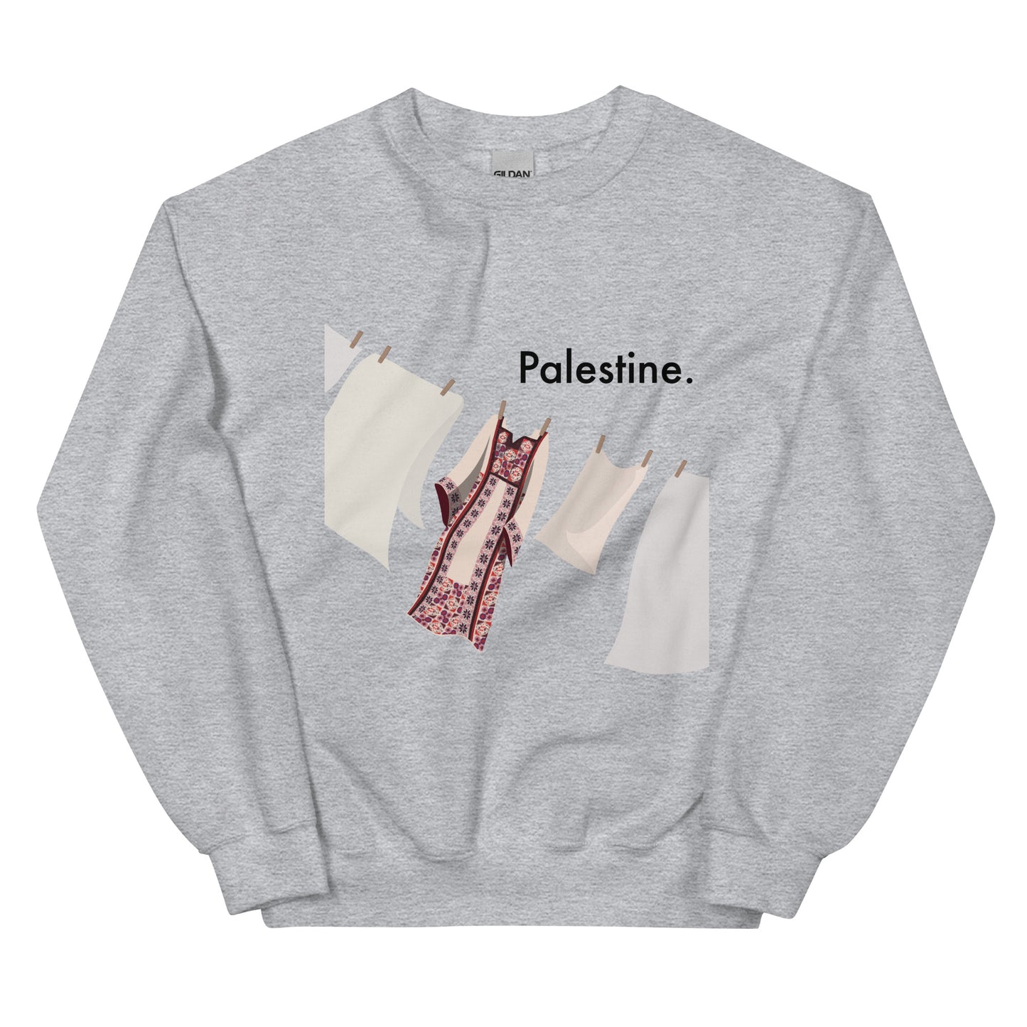 The Thobe Crewneck