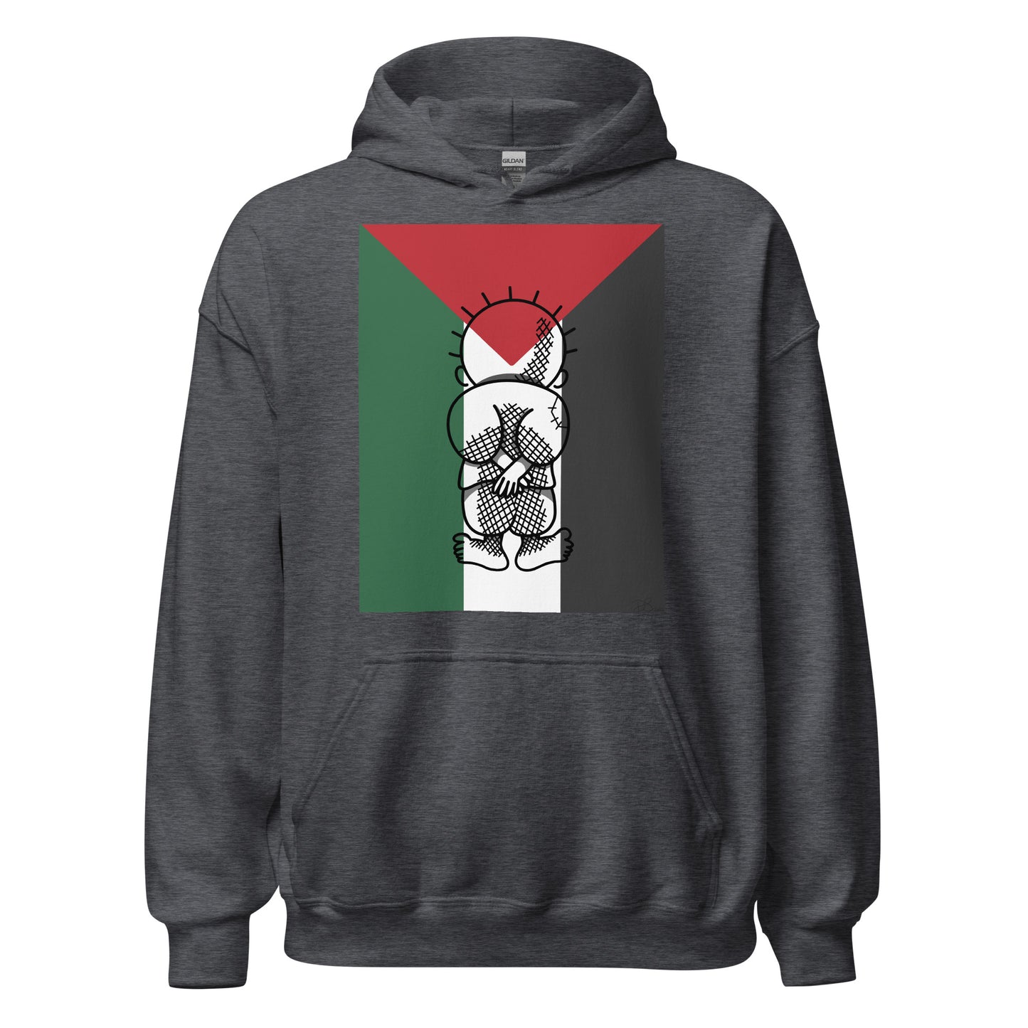 Handala Hoodie