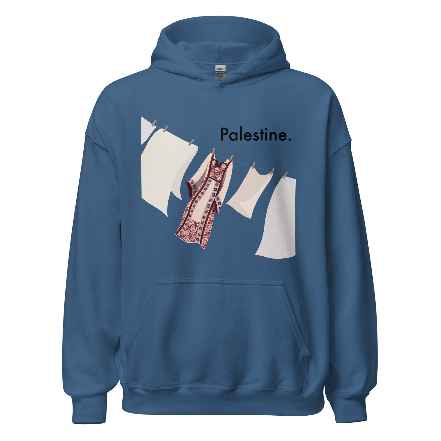 The Thobe Hoodie