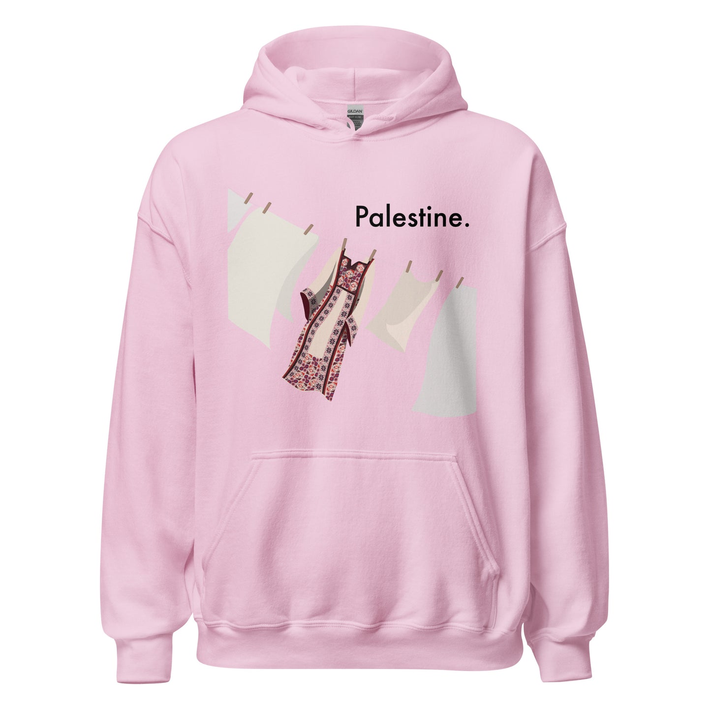 The Thobe Hoodie