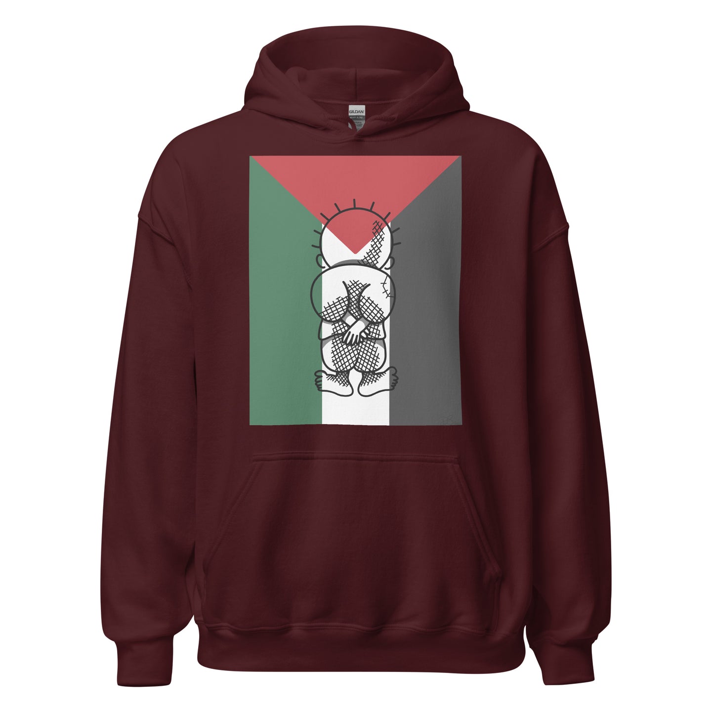 Handala Hoodie