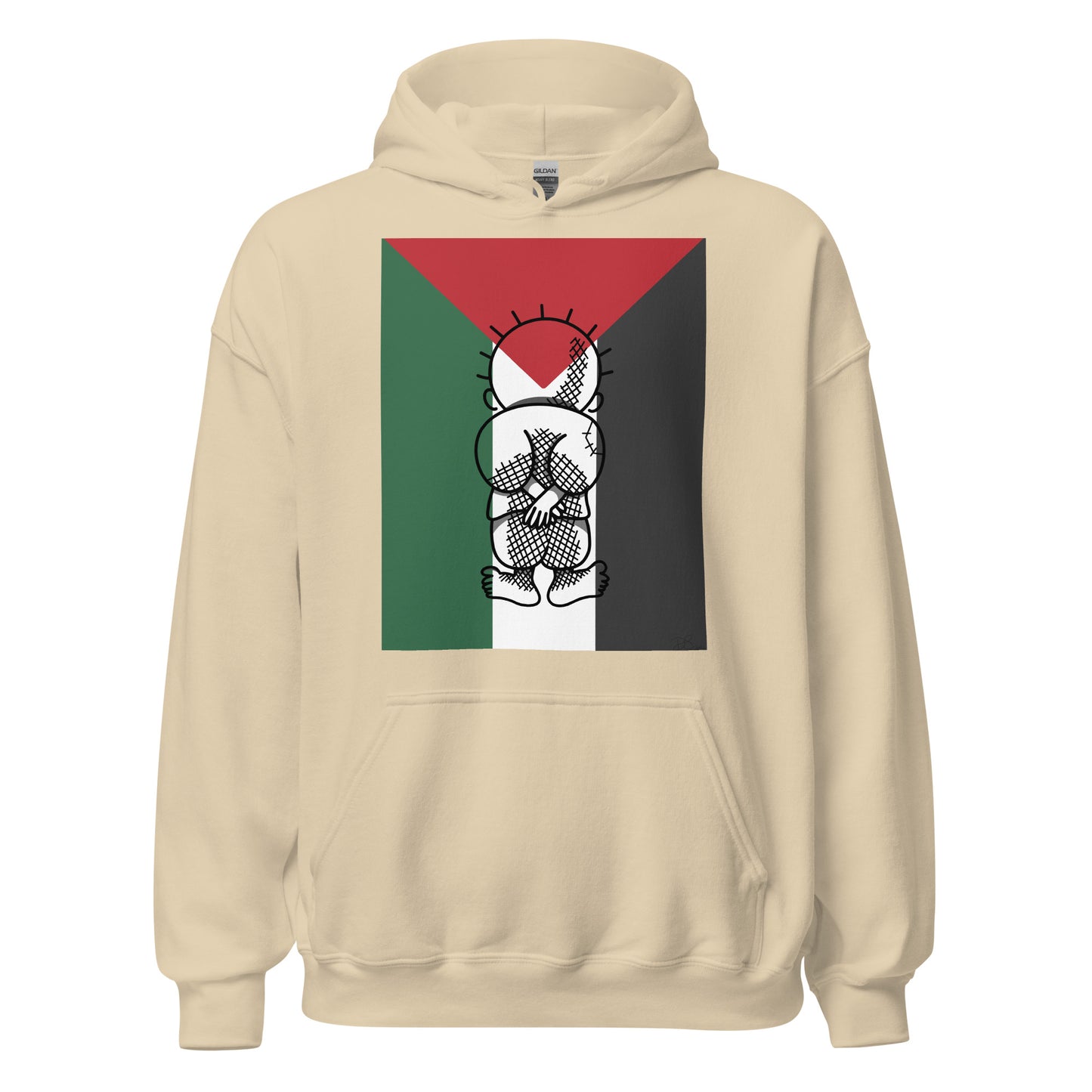 Handala Hoodie