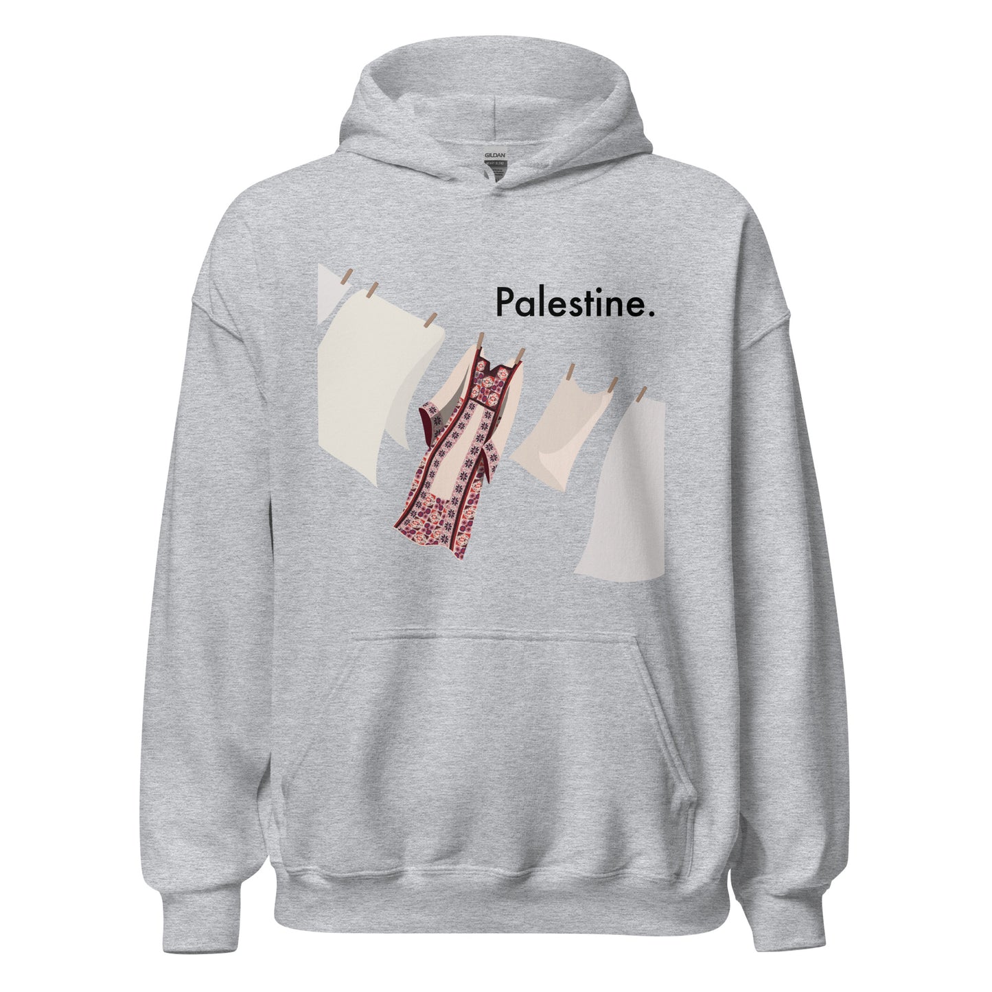 The Thobe Hoodie
