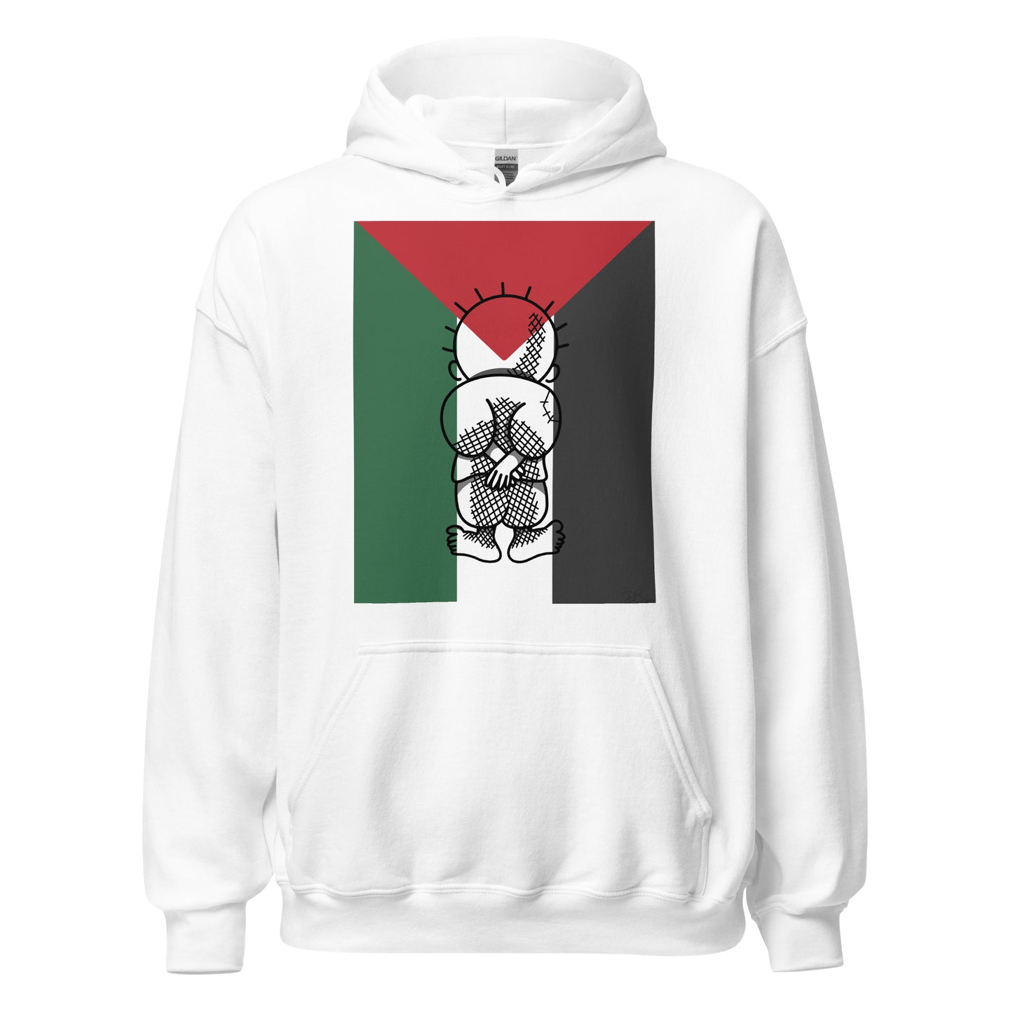 Handala Hoodie