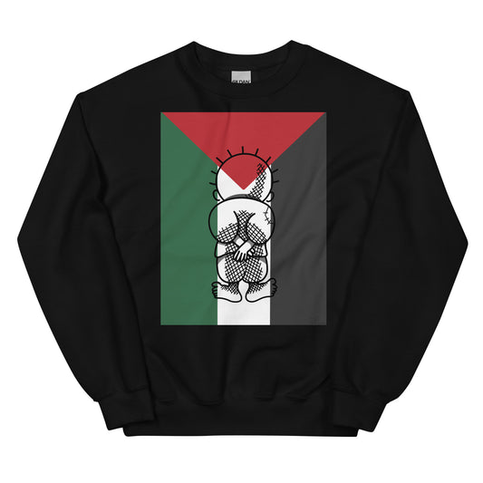 Handala Crewneck