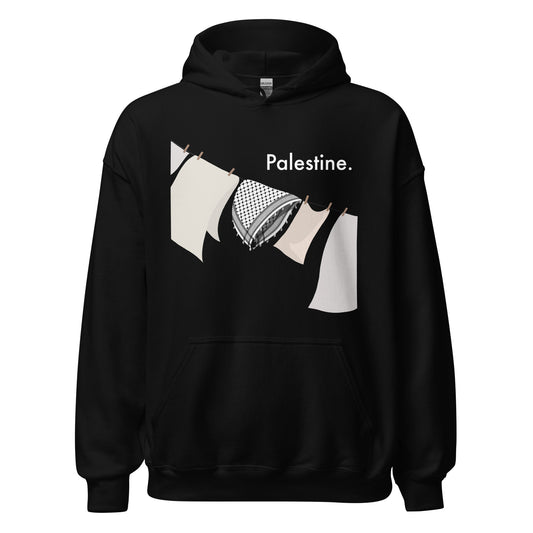 The Keffiyeh Hoodie