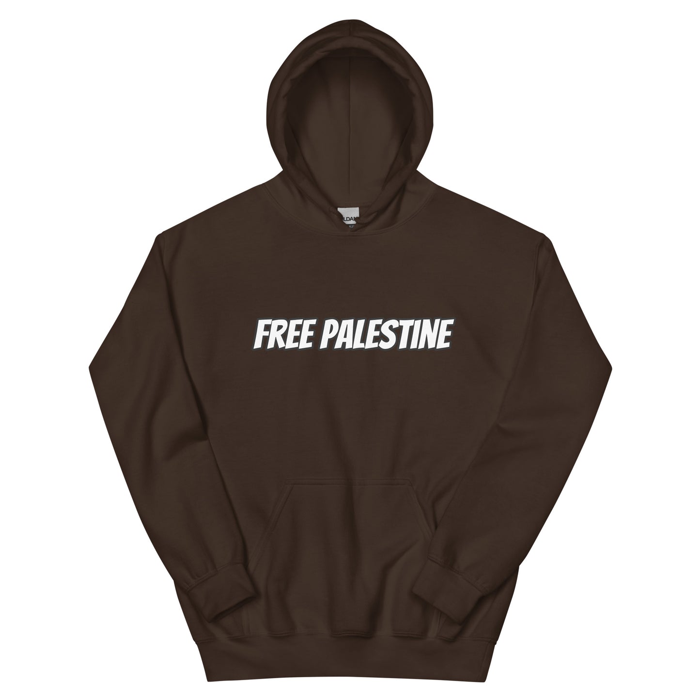 Free Palestine Hoodie