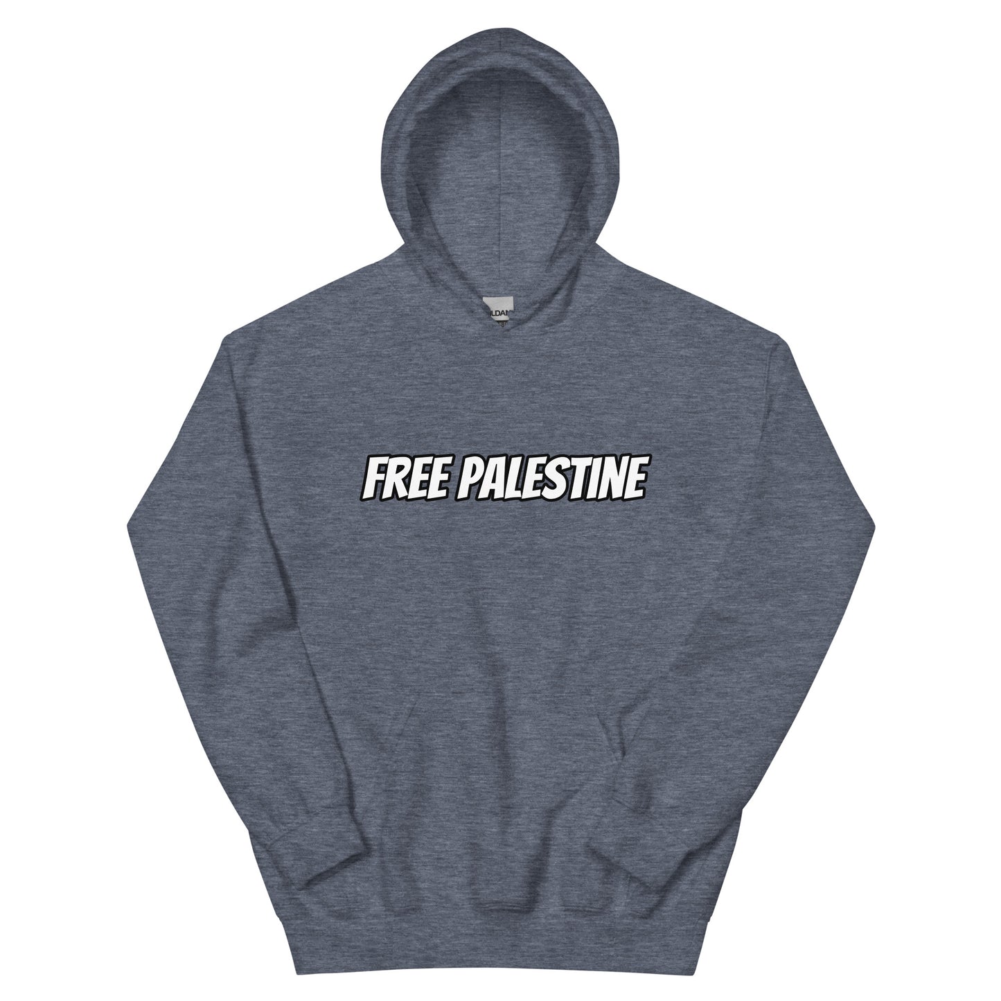 Free Palestine Hoodie