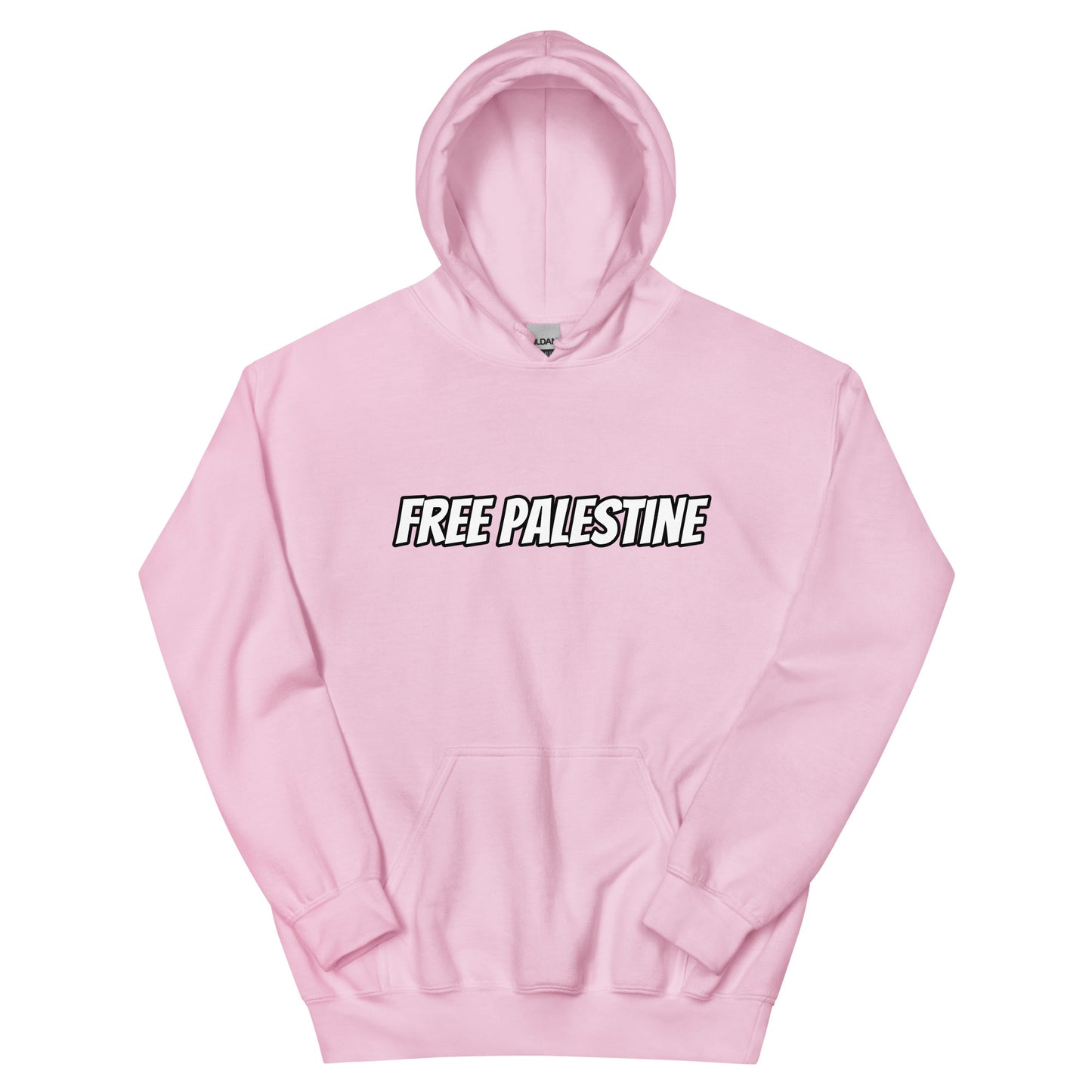 Free Palestine Hoodie