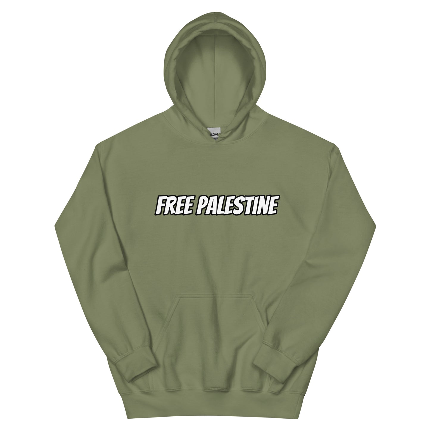 Free Palestine Hoodie