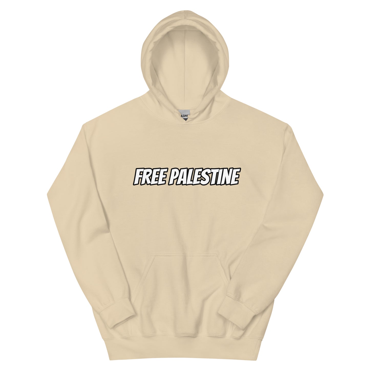 Free Palestine Hoodie