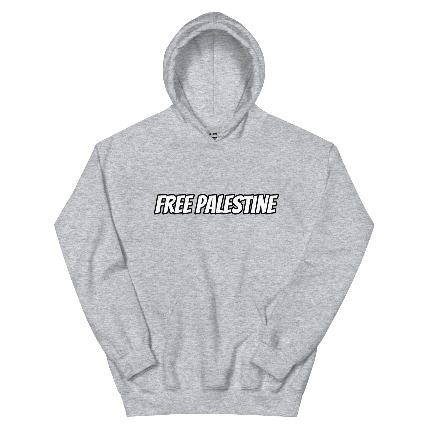 Free Palestine Hoodie