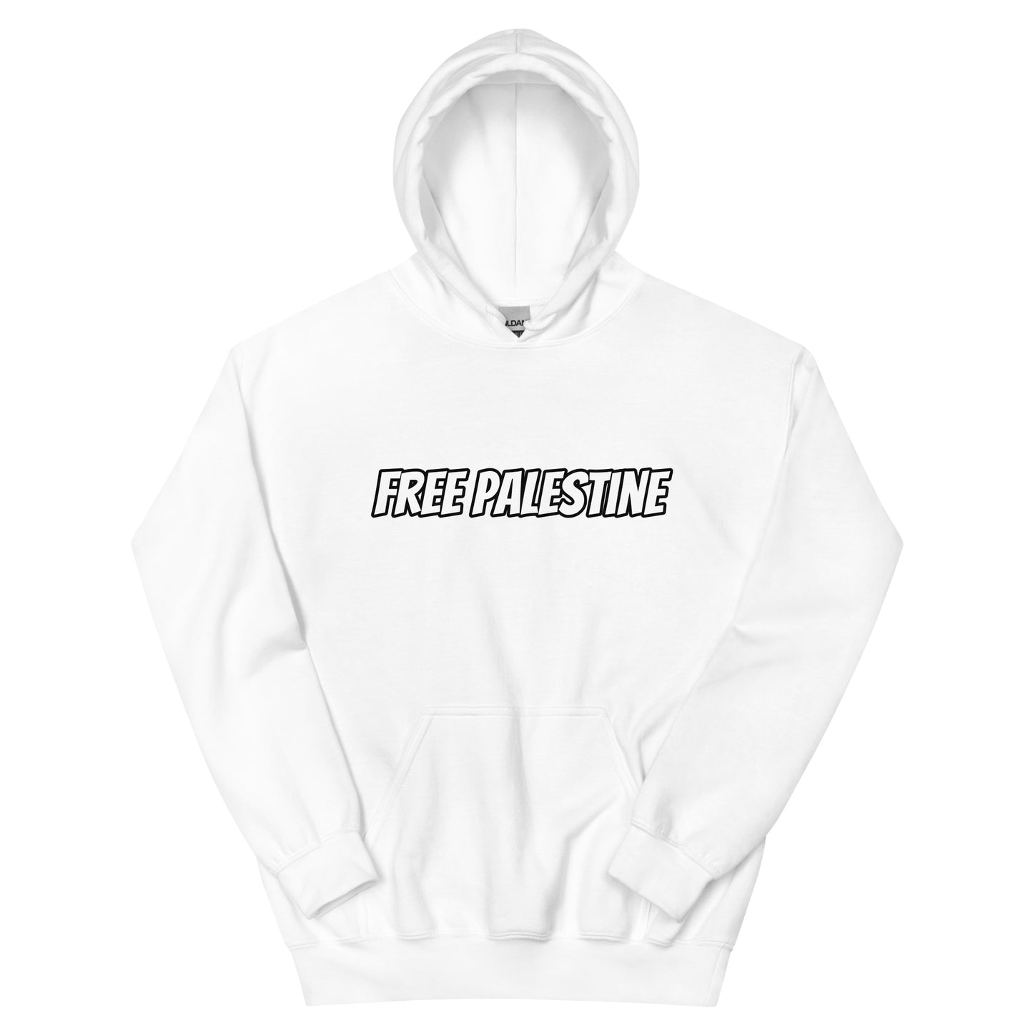 Free Palestine Hoodie